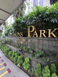 Seasons Park (D26), Condominium #519830591